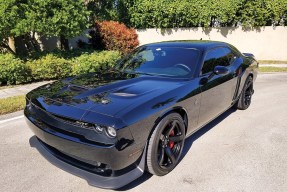 2017 Dodge Challenger SRT Hellcat