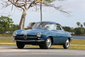 1965 Alfa Romeo Giulia Sprint Speciale