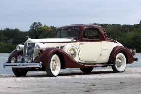 1936 Packard Super Eight