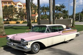 1957 Mercury Turnpike