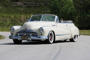 1948 Buick Super