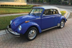 1978 Volkswagen Beetle