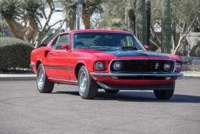 1969 Ford Mustang