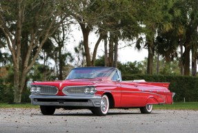 1959 Pontiac Bonneville