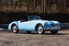 1959 MG MGA