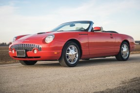 2003 Ford Thunderbird