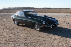 1968 Jaguar E-Type