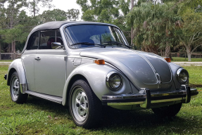 1979 Volkswagen Super Beetle