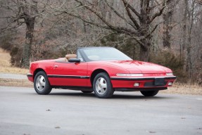 1990 Buick Reatta