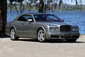 2009 Bentley Brooklands Coupe