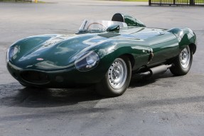 1968 Jaguar D-Type Recreation