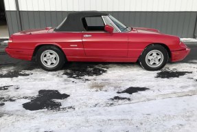 1991 Alfa Romeo Spider