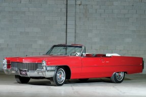 1965 Cadillac DeVille