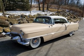 1955 Cadillac Series 62