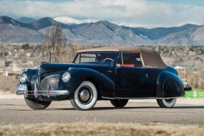 1941 Lincoln Continental