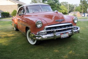 1952 Chevrolet Styleline