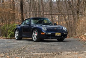 1996 Porsche 911 Turbo