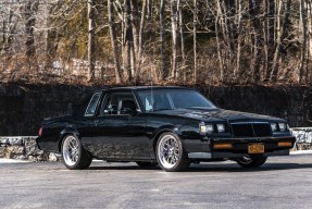 1986 Buick Grand National