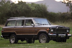 1981 Jeep Wagoneer