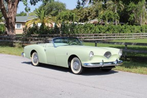 1954 Kaiser Darrin