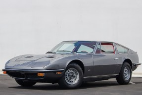 1971 Maserati Indy