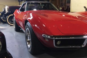 1968 Chevrolet Corvette