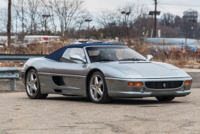 1999 Ferrari F355 Spider