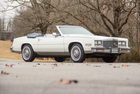 1985 Cadillac Eldorado