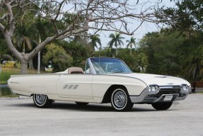 1963 Ford Thunderbird