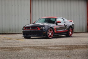 2012 Ford Mustang