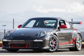 2011 Porsche 911 GT3 RS