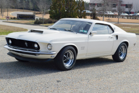 1969 Ford Mustang Boss 429