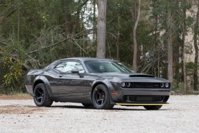 2018 Dodge Challenger SRT Demon