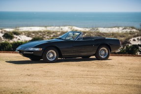 1969 Ferrari 365 GTB/4 Daytona Spider Conversion