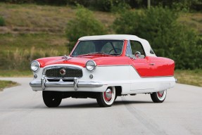 1961 AMC Metropolitan