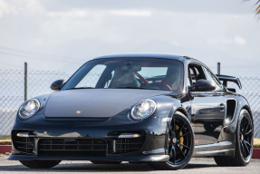 2011 Porsche 911 GT2 RS