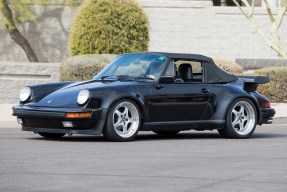 1989 Porsche 911 Turbo Cabriolet