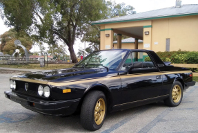 1981 Lancia Zagato