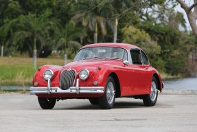 1961 Jaguar XK 150