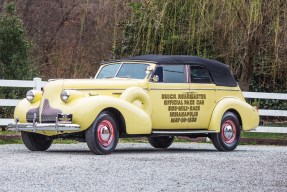 1939 Buick Roadmaster