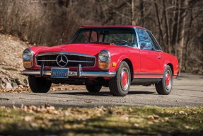 1970 Mercedes-Benz 280 SL