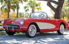 1957 Chevrolet Corvette