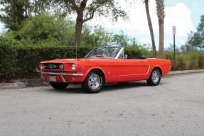 1964½ Ford Mustang