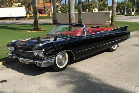 1960 Cadillac Series 62