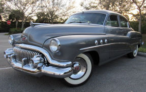 1951 Buick Special