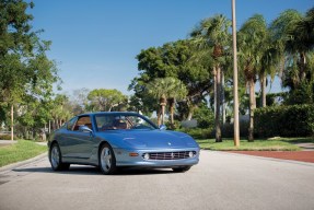 2000 Ferrari 456