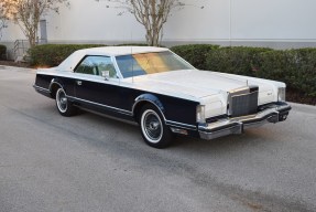 1979 Lincoln Continental