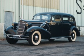 1934 Cadillac V-12