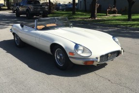 1973 Jaguar E-Type