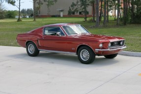 1968 Ford Mustang